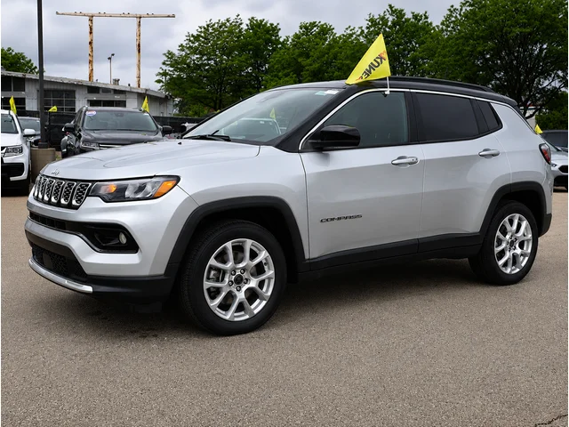 SEMINUEVOS JEEP Compass a Estados en autogozo