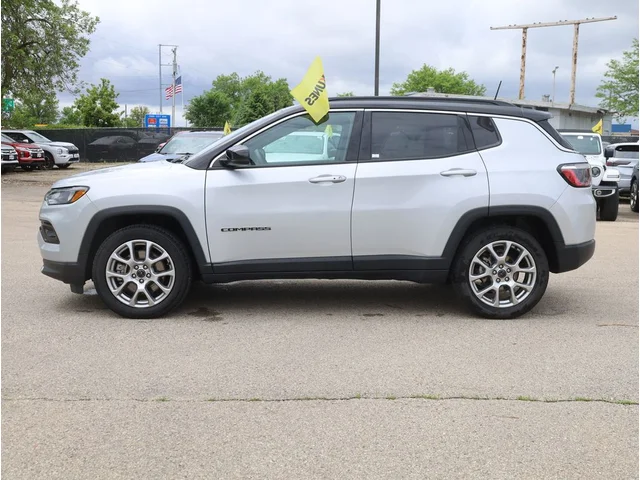 SEMINUEVOS JEEP Compass a Estados en autogozo