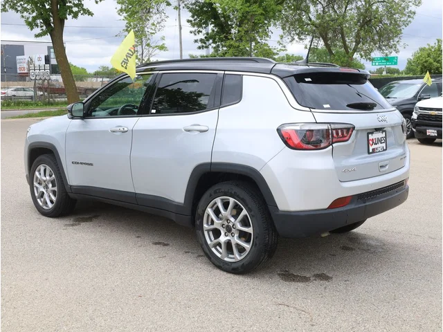 SEMINUEVOS JEEP Compass a Estados en autogozo