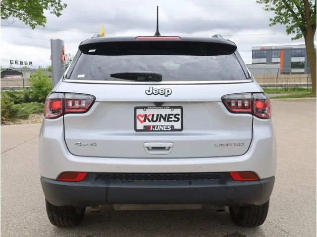 SEMINUEVOS JEEP Compass a Estados en autogozo