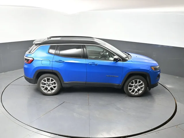 SEMINUEVOS JEEP Compass a Estados en autogozo