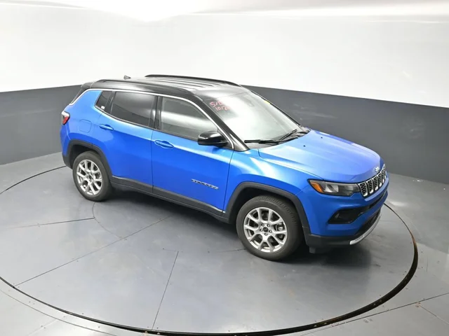 SEMINUEVOS JEEP Compass a Estados en autogozo