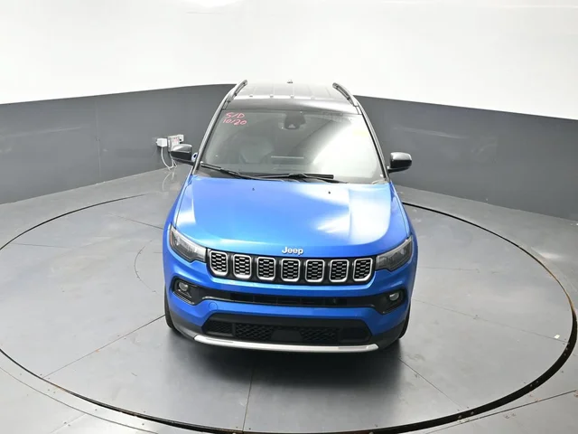 SEMINUEVOS JEEP Compass a Estados en autogozo