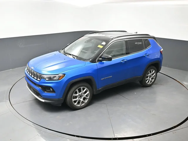 SEMINUEVOS JEEP Compass a Estados en autogozo