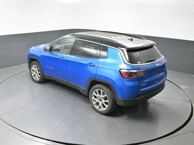 SEMINUEVOS JEEP Compass a Estados en autogozo