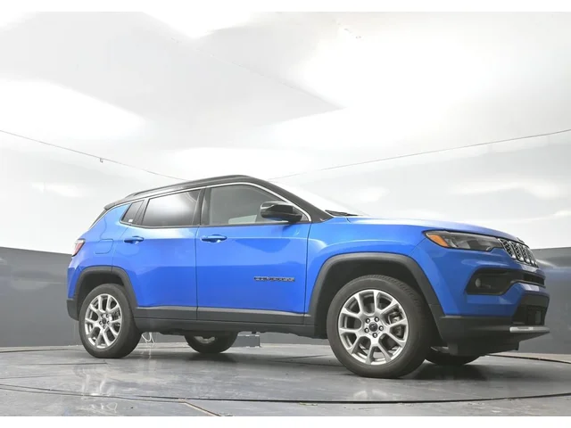 SEMINUEVOS JEEP Compass a Estados en autogozo