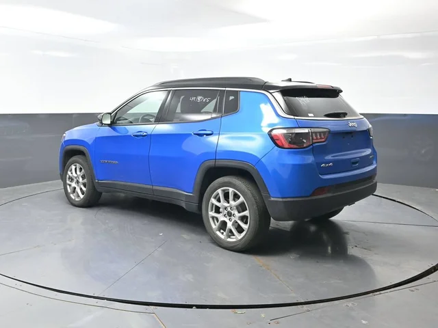 SEMINUEVOS JEEP Compass a Estados en autogozo