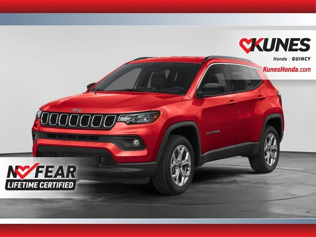 SEMINUEVOS JEEP Compass a Estados en autogozo