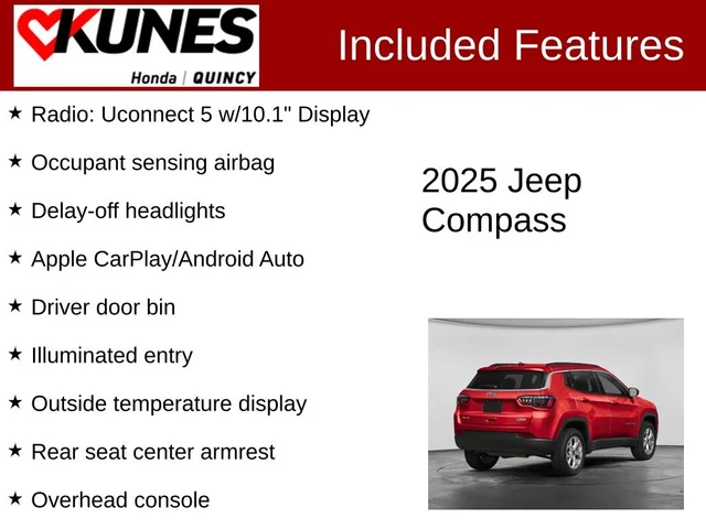 SEMINUEVOS JEEP Compass a Estados en autogozo
