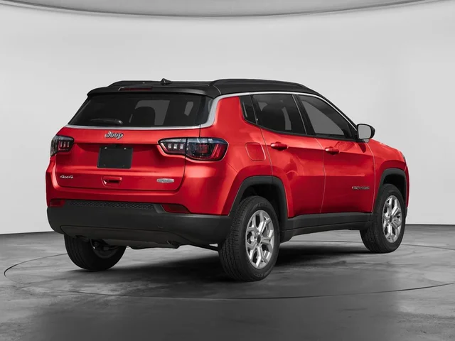 SEMINUEVOS JEEP Compass a Estados en autogozo