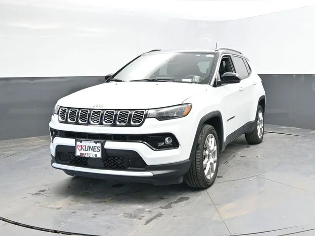 SEMINUEVOS JEEP Compass a Estados en autogozo