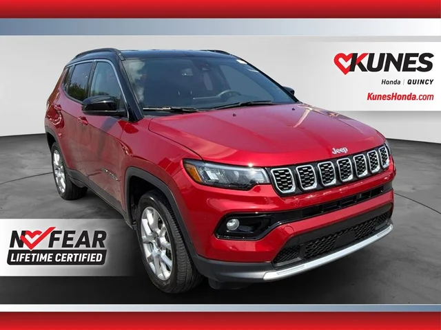 SEMINUEVOS JEEP Compass a Estados en autogozo