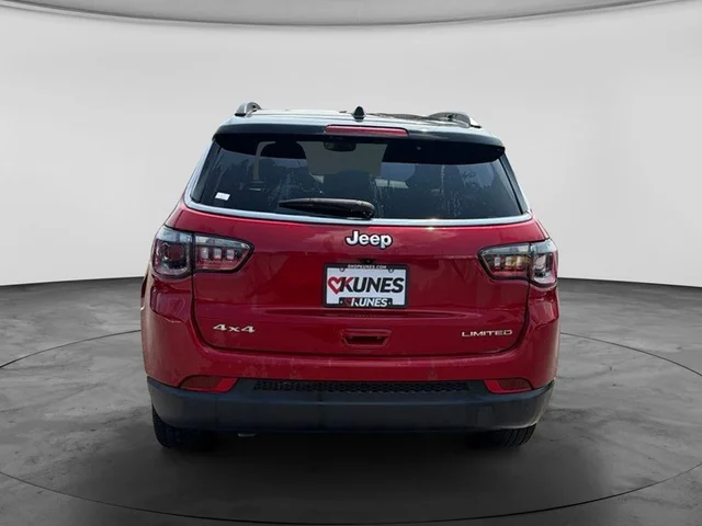 SEMINUEVOS JEEP Compass a Estados en autogozo