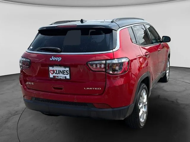 SEMINUEVOS JEEP Compass a Estados en autogozo