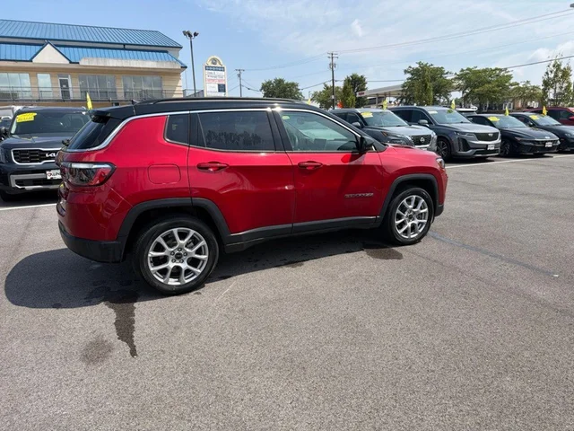 SEMINUEVOS JEEP Compass a Estados en autogozo