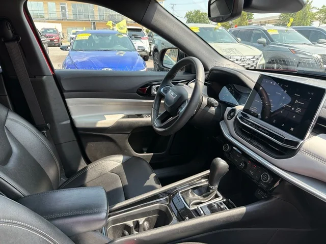 SEMINUEVOS JEEP Compass a Estados en autogozo