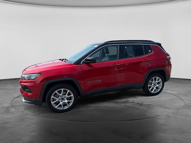 SEMINUEVOS JEEP Compass a Estados en autogozo