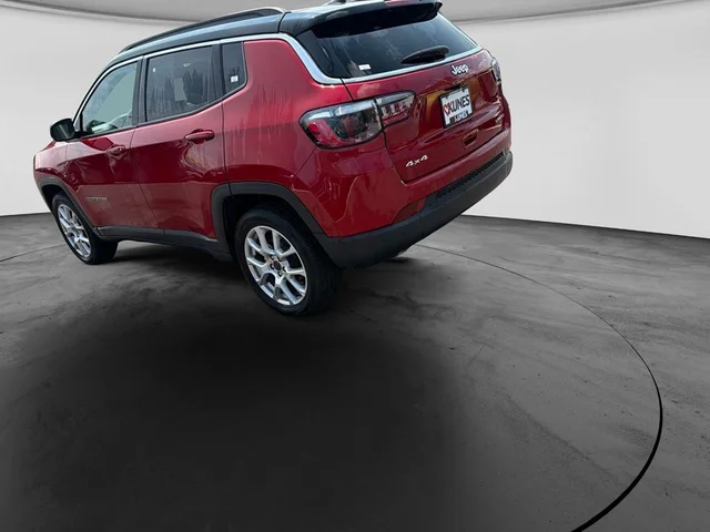SEMINUEVOS JEEP Compass a Estados en autogozo