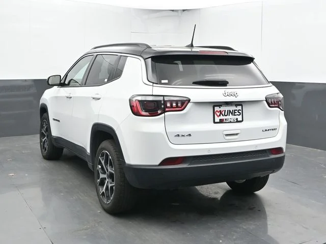 SEMINUEVOS JEEP Compass a Estados en autogozo