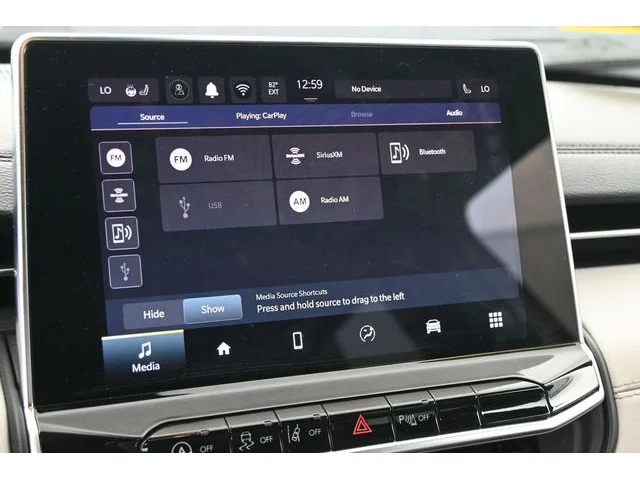 SEMINUEVOS JEEP Compass a Estados en autogozo