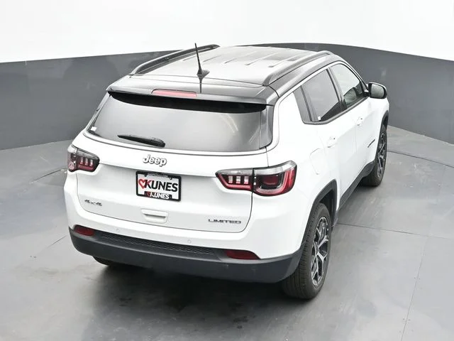 SEMINUEVOS JEEP Compass a Estados en autogozo