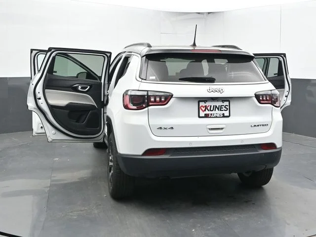 SEMINUEVOS JEEP Compass a Estados en autogozo