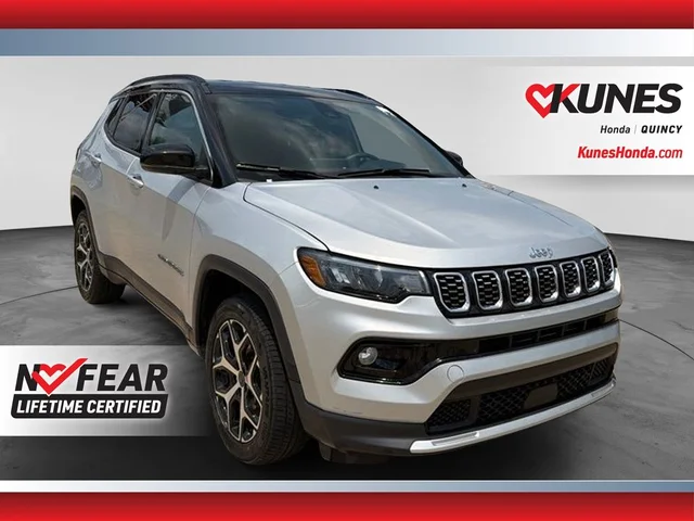 SEMINUEVOS JEEP Compass a Estados en autogozo