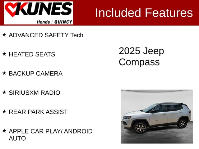SEMINUEVOS JEEP Compass a Estados en autogozo