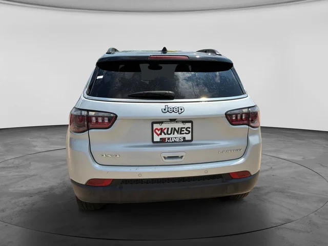 SEMINUEVOS JEEP Compass a Estados en autogozo