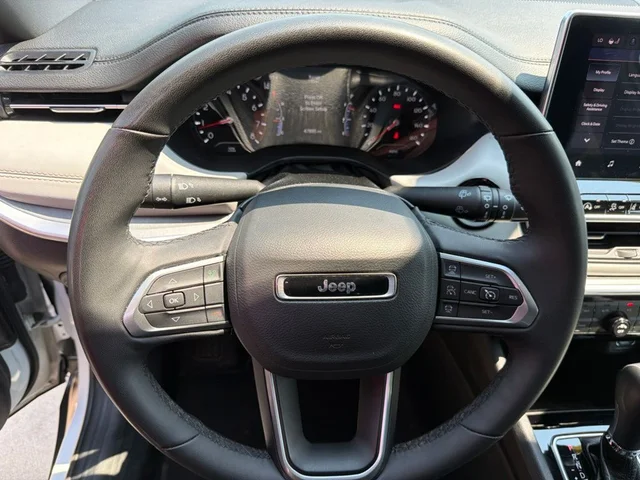 SEMINUEVOS JEEP Compass a Estados en autogozo