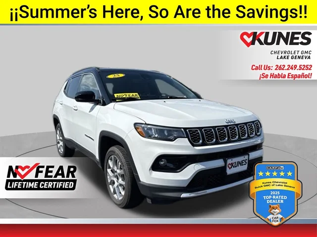 SEMINUEVOS JEEP Compass a Estados en autogozo