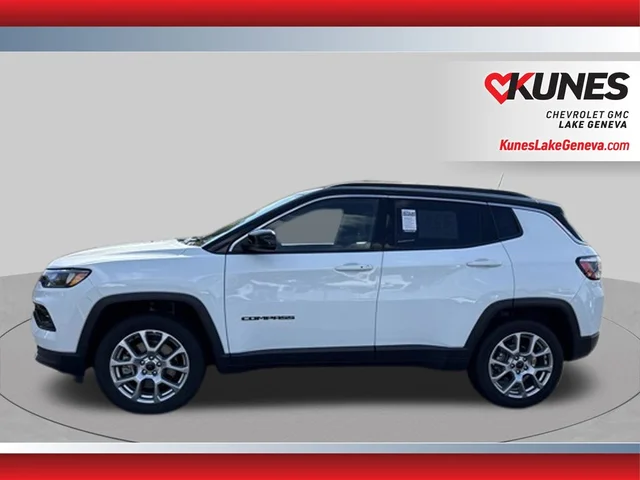 SEMINUEVOS JEEP Compass a Estados en autogozo