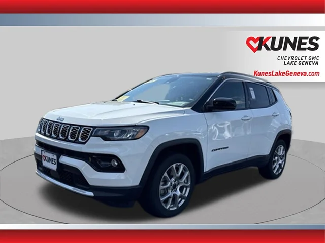 SEMINUEVOS JEEP Compass a Estados en autogozo