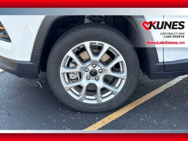 SEMINUEVOS JEEP Compass a Estados en autogozo