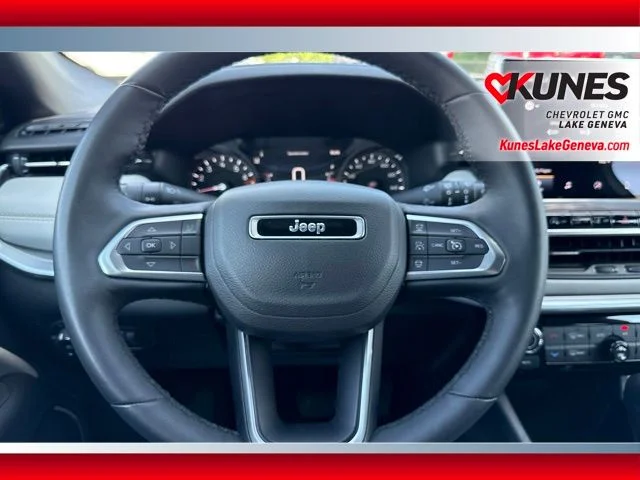 SEMINUEVOS JEEP Compass a Estados en autogozo
