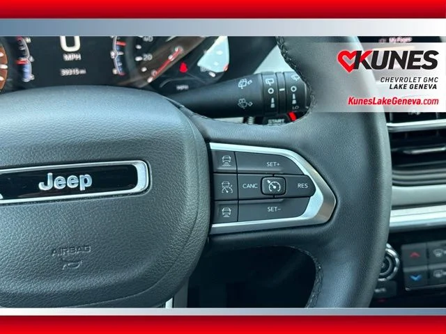 SEMINUEVOS JEEP Compass a Estados en autogozo