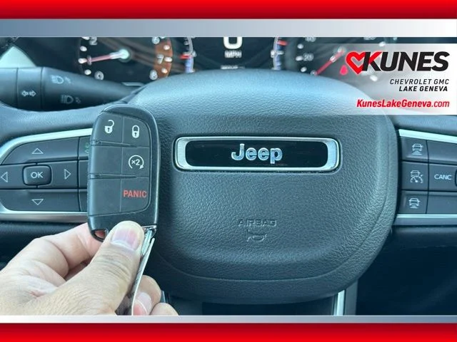 SEMINUEVOS JEEP Compass a Estados en autogozo