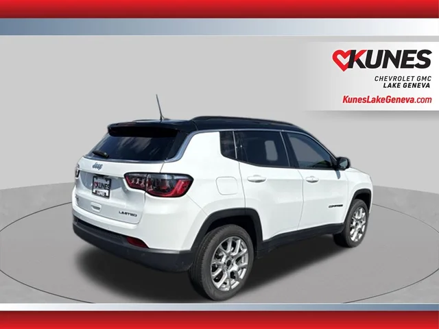 SEMINUEVOS JEEP Compass a Estados en autogozo