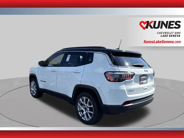 SEMINUEVOS JEEP Compass a Estados en autogozo