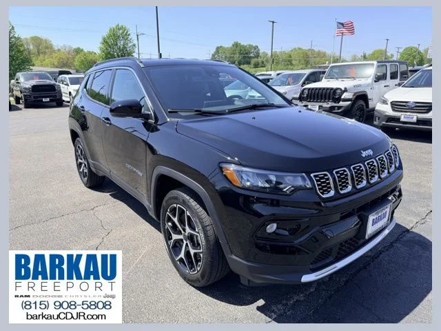 Nuevos JEEP COMPASS à Estados chez autogozo