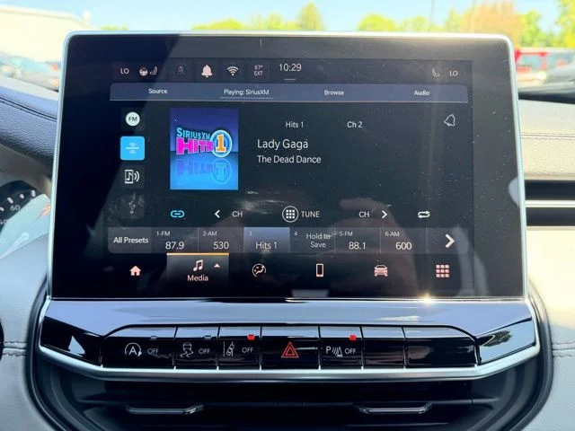 Nuevos JEEP COMPASS à Estados chez autogozo