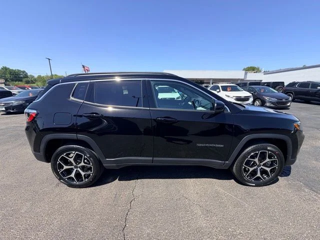 Nuevos JEEP COMPASS à Estados chez autogozo