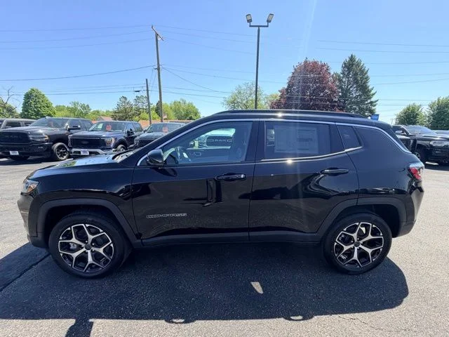 Nuevos JEEP COMPASS à Estados chez autogozo