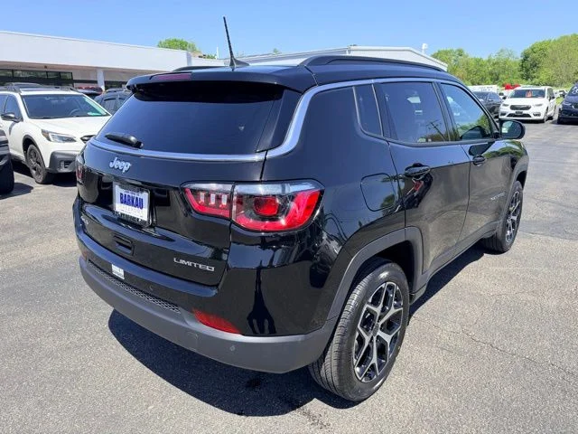 Nuevos JEEP COMPASS à Estados chez autogozo