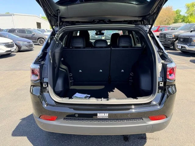 Nuevos JEEP COMPASS à Estados chez autogozo
