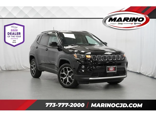 Nuevos JEEP COMPASS à Estados chez autogozo