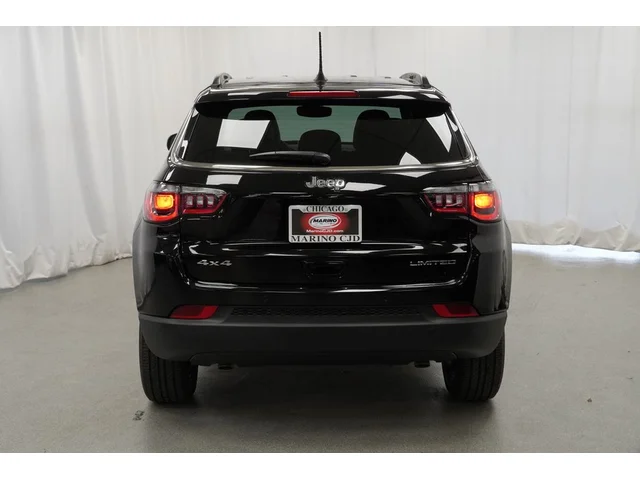 Nuevos JEEP COMPASS à Estados chez autogozo