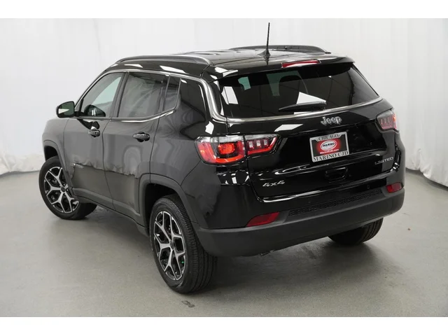 Nuevos JEEP COMPASS à Estados chez autogozo