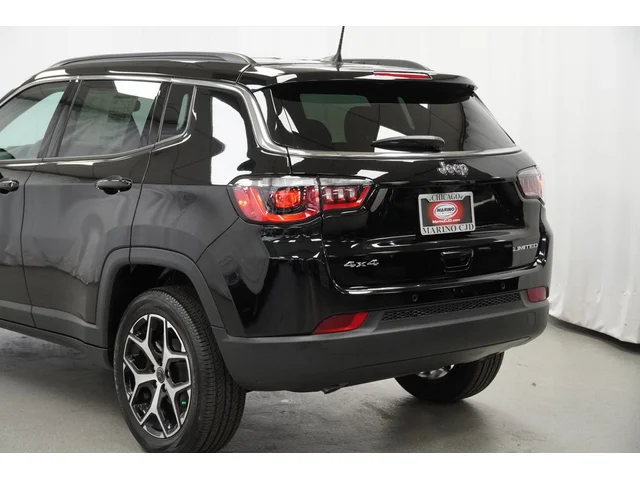 Nuevos JEEP COMPASS à Estados chez autogozo