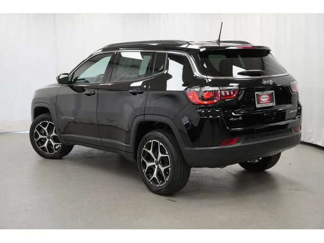 Nuevos JEEP COMPASS à Estados chez autogozo
